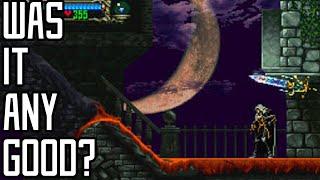 Was it Good? - Castlevania: Symphony of the Night