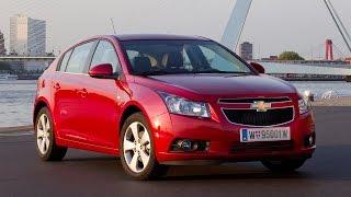 Установка фаркопа  CHEVROLET CRUZE   (хетчбек 2012-)