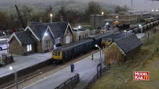 Model Rail magazine layout - Shirebrook