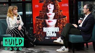 Natasha Lyonne Discusses Her New Netflix Series, "Russian Doll"