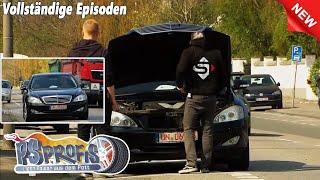 Die PS Profis 2024 |  Schule   Mercedes S Klasse   Staff | Beste TV-Series 2024 | Auto-TV-Serie