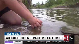 Fishy science lessons make a splash with Vermont students