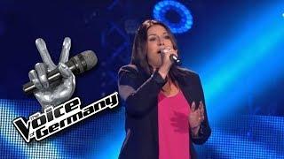 Brandi Carlile - The Story | Petra Wydler | The Voice of Germany 2017 | Blind Audition