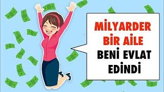 Milyarder Bir Aile Beni Evlat Edindii