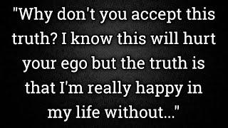 No Way!!! Your Partner Is Really Happy Without...  dm to df  twin flame reading #dmtodf