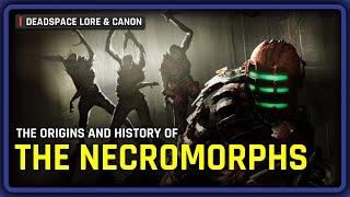 Where Did the Necromorphs and Markers Come From? | Dead Space Lore and Theory