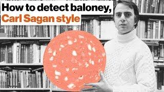 How to detect baloney the Carl Sagan way | Michael Shermer | Big Think