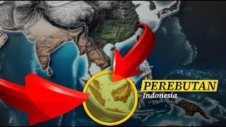 Kenapa China Dan AS Menginginkan Indonesia