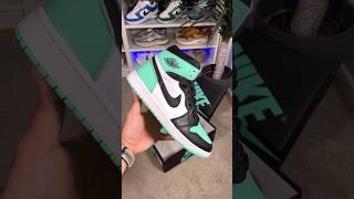 Air Jordan 1 High OG Green Glow