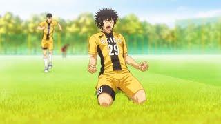 House of Memories【Soccer AMV】Ao Ashi ᴴᴰ