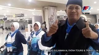 Dokumentasi Paket Umroh Premium 12D Februari 2024 - Al Fatah Tour Bondowoso