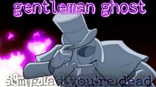 gentleman ghost-tribute