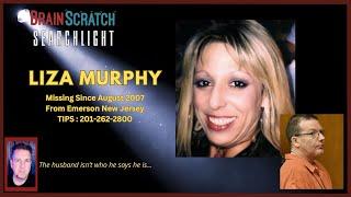 Liza Murphy is Missing AND her husband isn't who he says he is... | SEARCHLIGHT