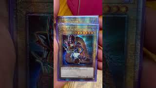 Dark Magician Misprint “ERROR” Attributes - Quarter Century Rares #yugioh #darkmagician #tcg