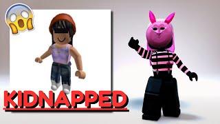 This Roblox Player Is KIDNAPPED?! 