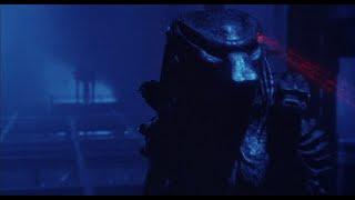 Lt. Mike Harrigan vs Predator | Predator 2