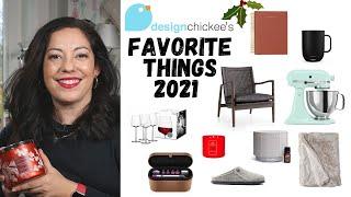 DesignChickee's Favorite Things from 2021 - Best Gifts for the Holidays