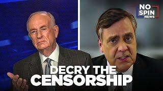 Jonathan Turley on Censorship