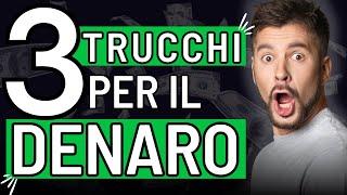 Come Far Lavorare i Tuoi Soldi Per Te! | Gestione Del Denaro