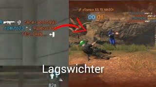 MGO3 A litte of drama (Fes_Clan lagswicht)