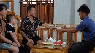 Half of the debt was paid: To express his gratitude, Pao did this to his benefactor