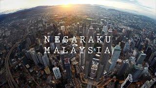 Negaraku Malaysia : Aerial View/Drone Shots of Malaysia with DJI Phantom 2