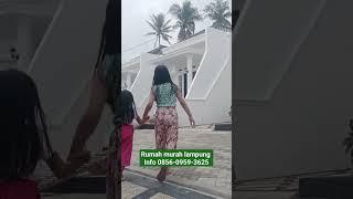 Rumah kece mewah banget diRajabasa Bandar lampung