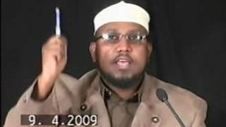 Ramadaan MUXAADARO DAWADA MURUGADA DR ALI AL-BADAR CHANNEL