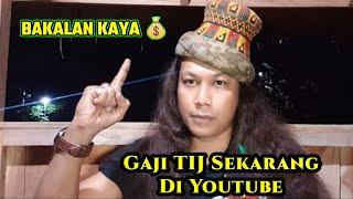 Gaji TIJ,Teuku Iqbal Johard di youtube, TIJ terbaru