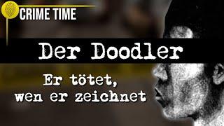 Ein vergessener Serienkiller: Der Doodler | Crime Time Doku