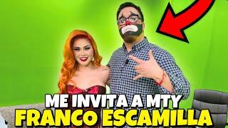 FRANCO ESCAMILLA INVITA A GOMITA A MTY