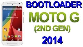 Desbloquear Bootloader  Motorola Moto G 2014 2a Generación. (Unlock Bootloader) Tutorial [HD]