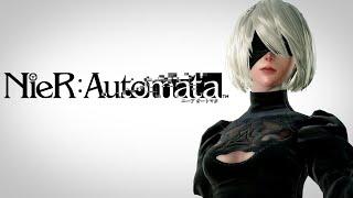 NieR: Automata (PS4) - Erick Landon Live