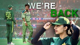 Pakistan’s Cricket Comeback: ICC Champions Trophy 2025!