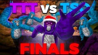 How TTT Became #1 in The World - TTT vs TSO Finale