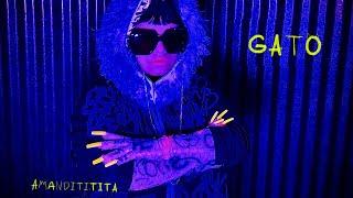 Amandititita - Gato (Video Oficial)