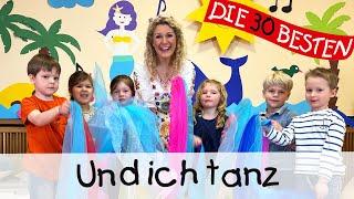 Und ich tanz - Singen, Tanzen und Bewegen || Kinderlieder