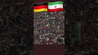 #german fans were confused! #iran #soccer #football #shorts #funnyshorts #germany #worldcup #funny