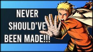 Naruto Storm Connections Was A Waste of Money - 1 Year Later!!!