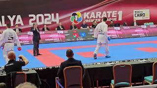 BADAWY YOUSSEF (EGP) VS ALJAFARI MOHAMMAD (JOR)