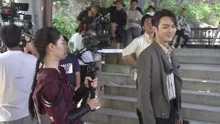 [Drama] 許凱 xukai 迷航昆仑墟 拍攝花絮