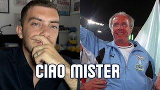 CIAO MISTER SVEN | ICONA LAZIALE