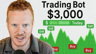 I Finally Found a Profitable Trading Bot, Here's what Happened