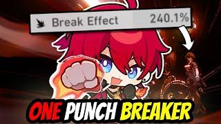 This Luka Break Build is a Kafka Boss KILLER! MOC 12| Honkai: Star Rail