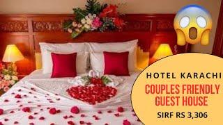 Couples Friendly Guest House - Hotel Karachi | Price | Location | Contact | Facilities | Reviews