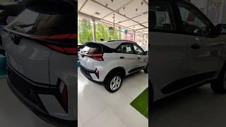 All New Tata Nexon Pure S Diesel Rear Profile 