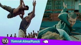 Turkish Movies vs India Movies | Punch Scenes