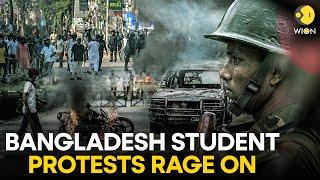 Bangladesh Protest: Supreme Court Ruling Fails To End Quota Agitation By Students | WION Original