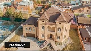 Композитная крыша в Узбекистане