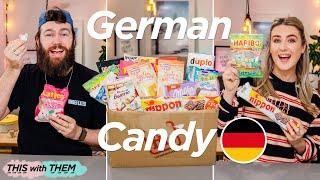 Trying *MORE* amazing German Candy! - This With Them